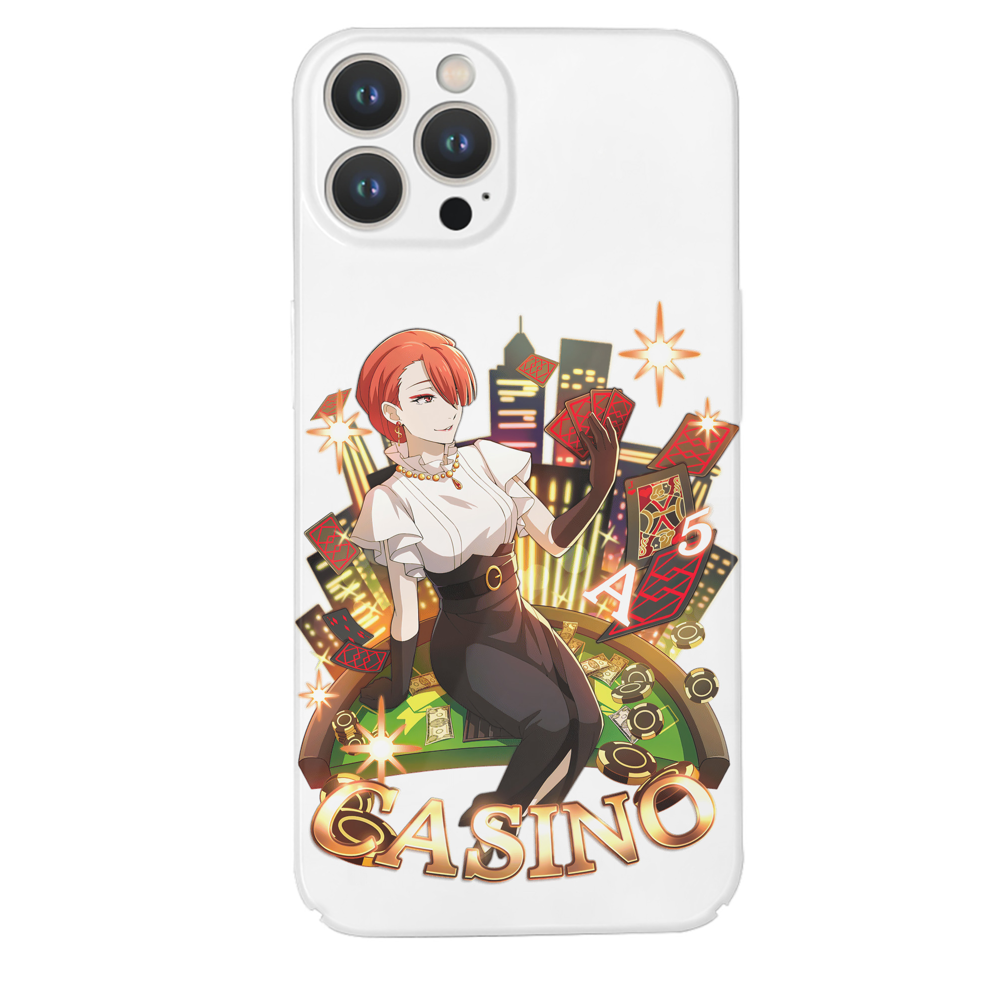 （画像用） 文豪ストレイドッグス Bungo Stray Dogs 【iPhone 14シリーズ対応】ハードケース